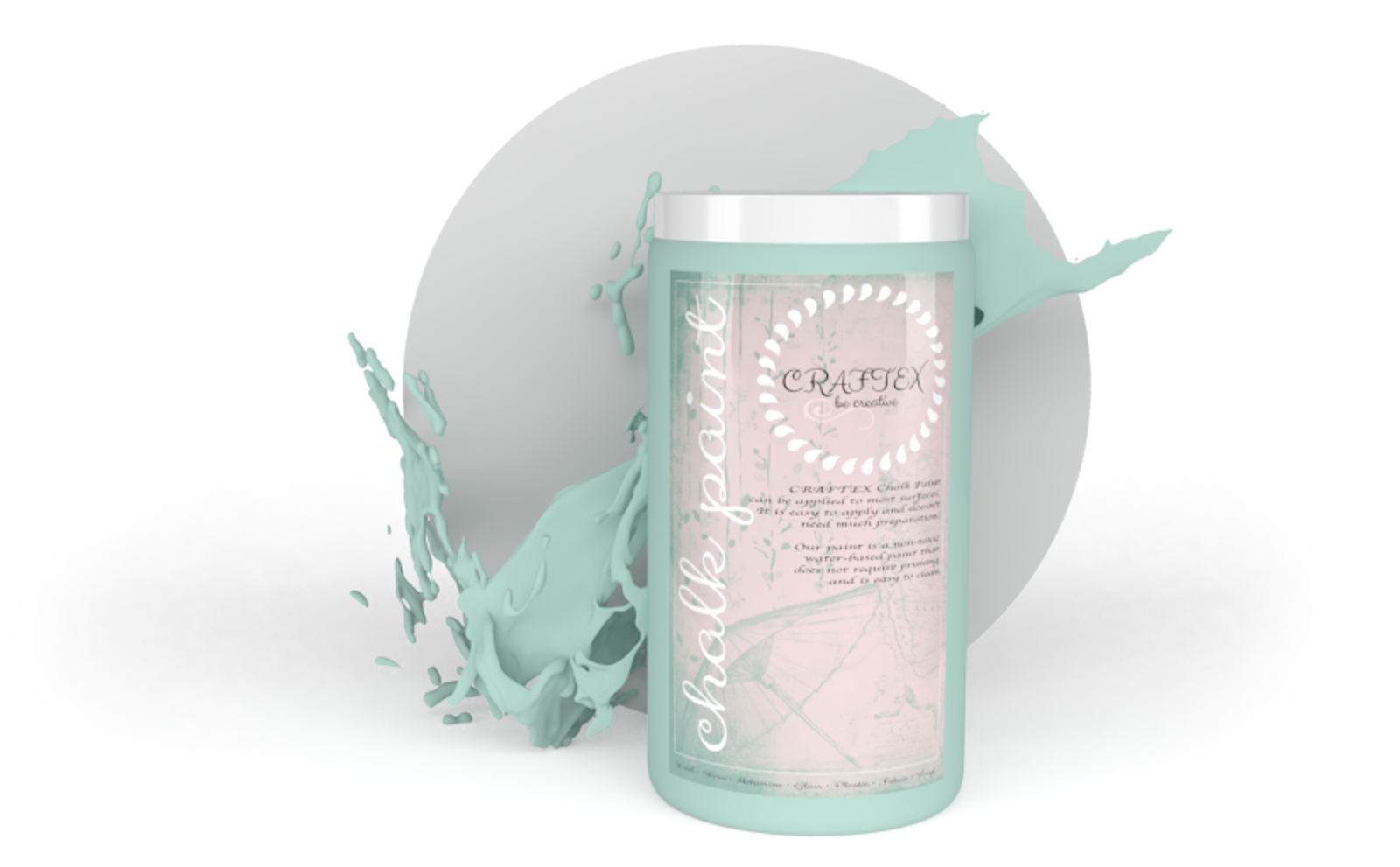 CRAFTEX Chalk Paint CRAFTEX Chalk Paint